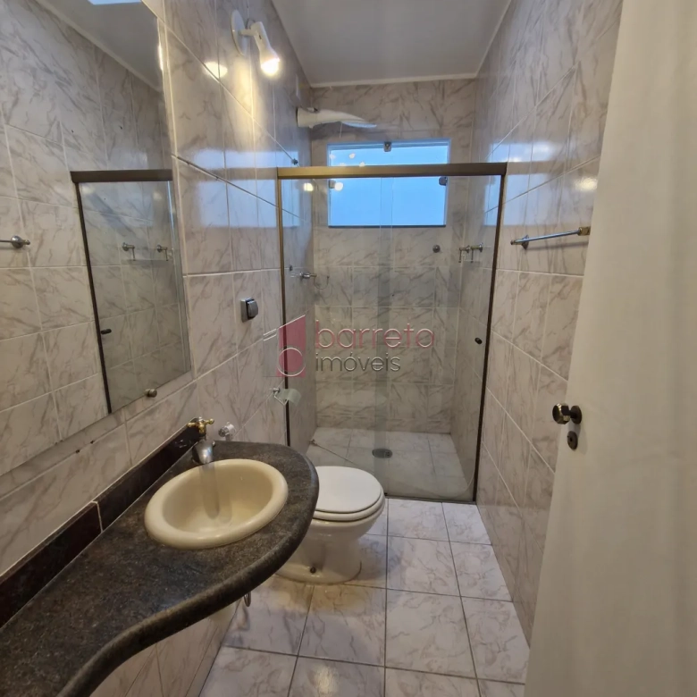 SOBRADO RESIDENCIAL PARA LOCAÇÃO NO CENTRO – JUNDIAÍ/SP