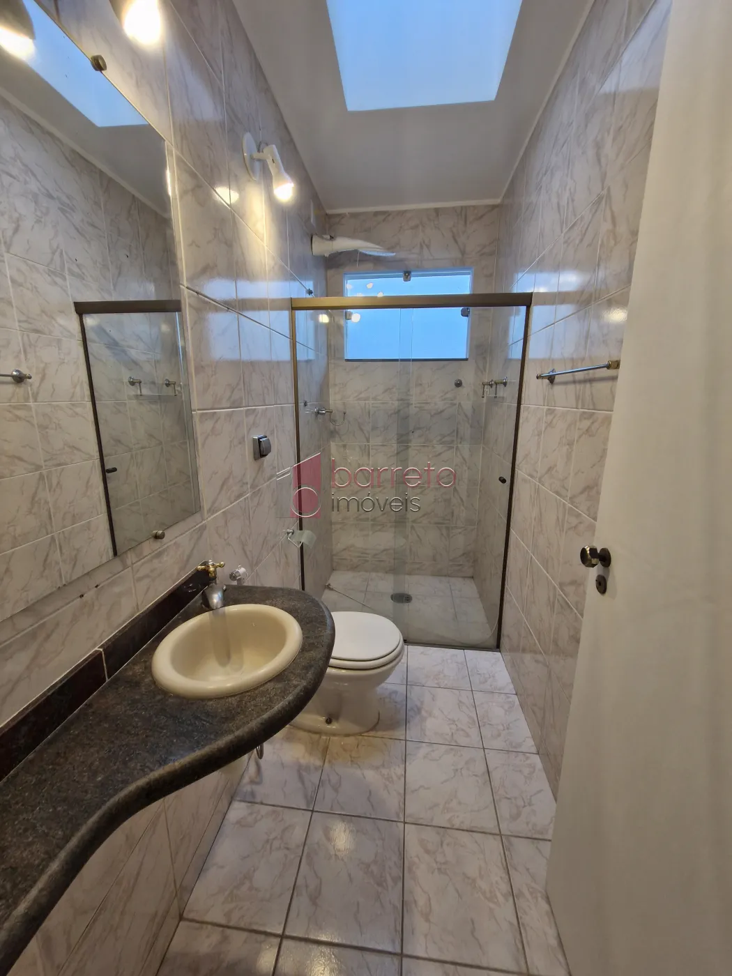 SOBRADO RESIDENCIAL PARA LOCAÇÃO NO CENTRO – JUNDIAÍ/SP