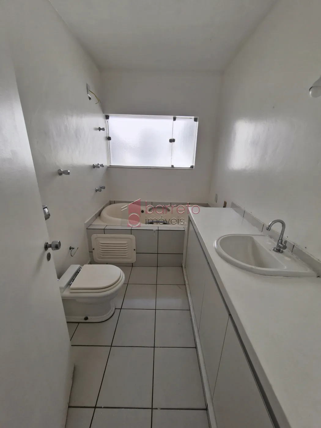 SOBRADO RESIDENCIAL PARA LOCAÇÃO NO CENTRO – JUNDIAÍ/SP