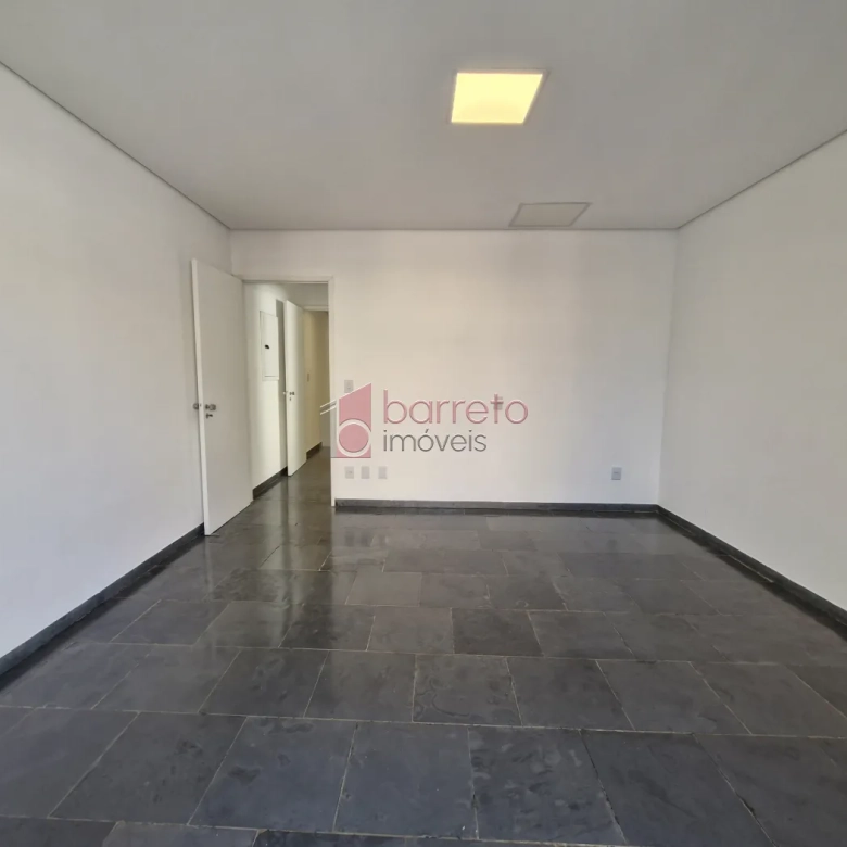 SOBRADO RESIDENCIAL PARA LOCAÇÃO NO CENTRO – JUNDIAÍ/SP