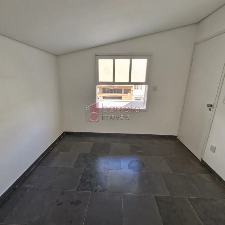 SOBRADO RESIDENCIAL PARA LOCAÇÃO NO CENTRO – JUNDIAÍ/SP