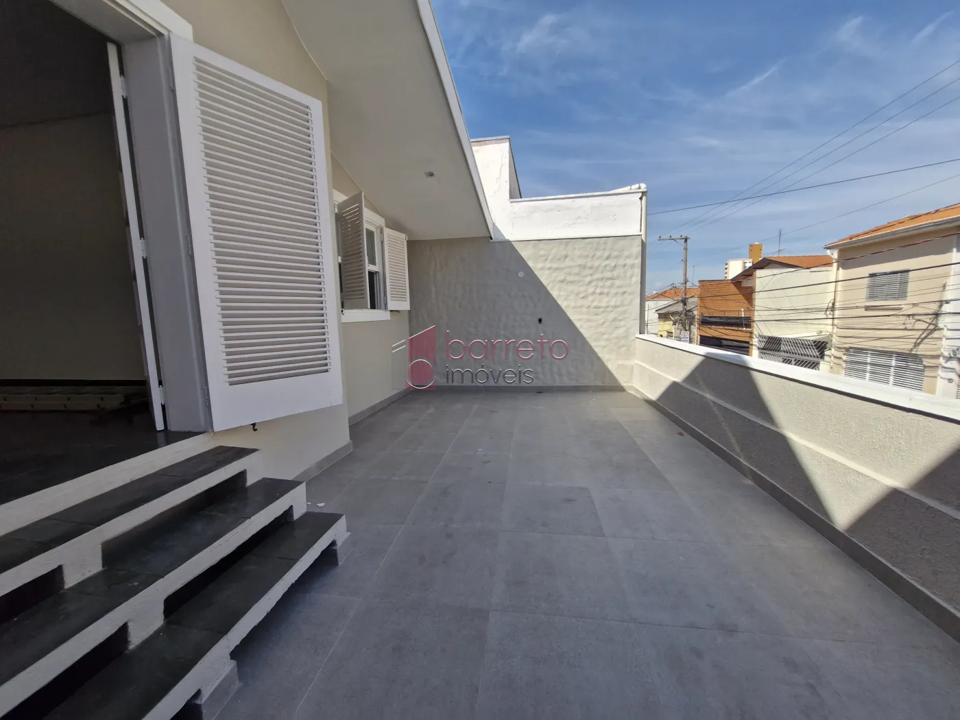 SOBRADO RESIDENCIAL PARA LOCAÇÃO NO CENTRO – JUNDIAÍ/SP