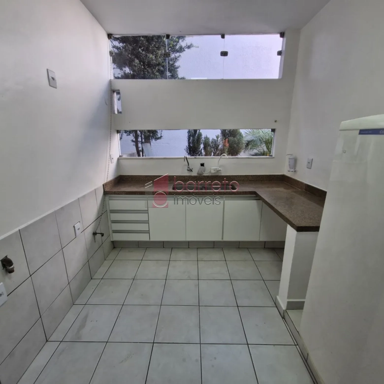 SOBRADO RESIDENCIAL PARA LOCAÇÃO NO CENTRO – JUNDIAÍ/SP