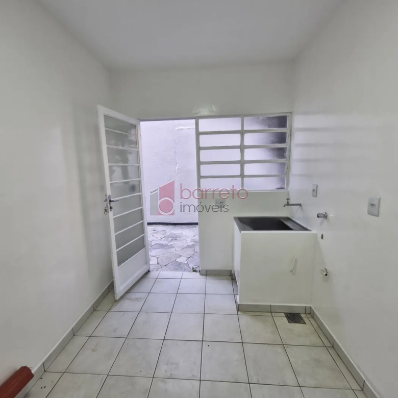 SOBRADO RESIDENCIAL PARA LOCAÇÃO NO CENTRO – JUNDIAÍ/SP
