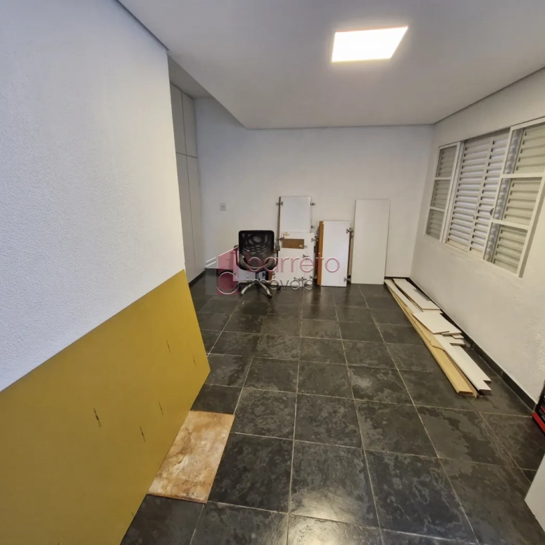 SOBRADO RESIDENCIAL PARA LOCAÇÃO NO CENTRO – JUNDIAÍ/SP