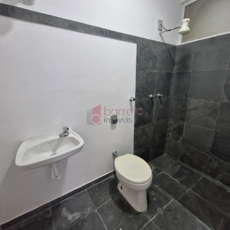 SOBRADO RESIDENCIAL PARA LOCAÇÃO NO CENTRO – JUNDIAÍ/SP