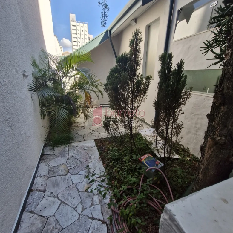 SOBRADO RESIDENCIAL PARA LOCAÇÃO NO CENTRO – JUNDIAÍ/SP