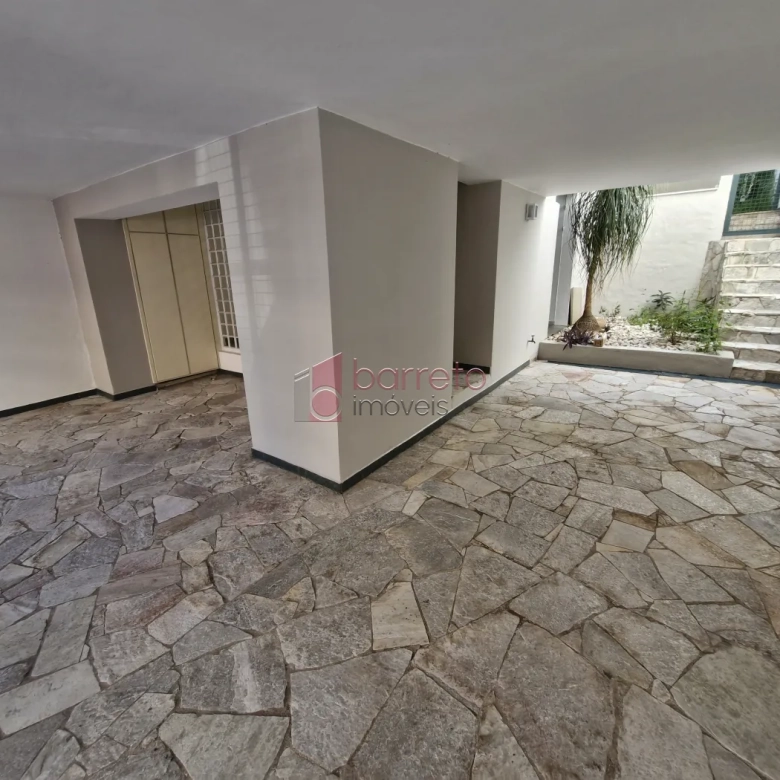 SOBRADO RESIDENCIAL PARA LOCAÇÃO NO CENTRO – JUNDIAÍ/SP