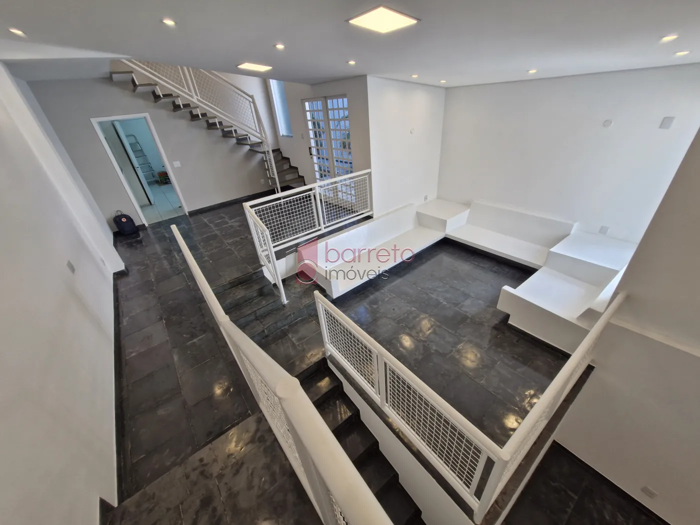 SOBRADO RESIDENCIAL PARA LOCAÇÃO NO CENTRO – JUNDIAÍ/SP