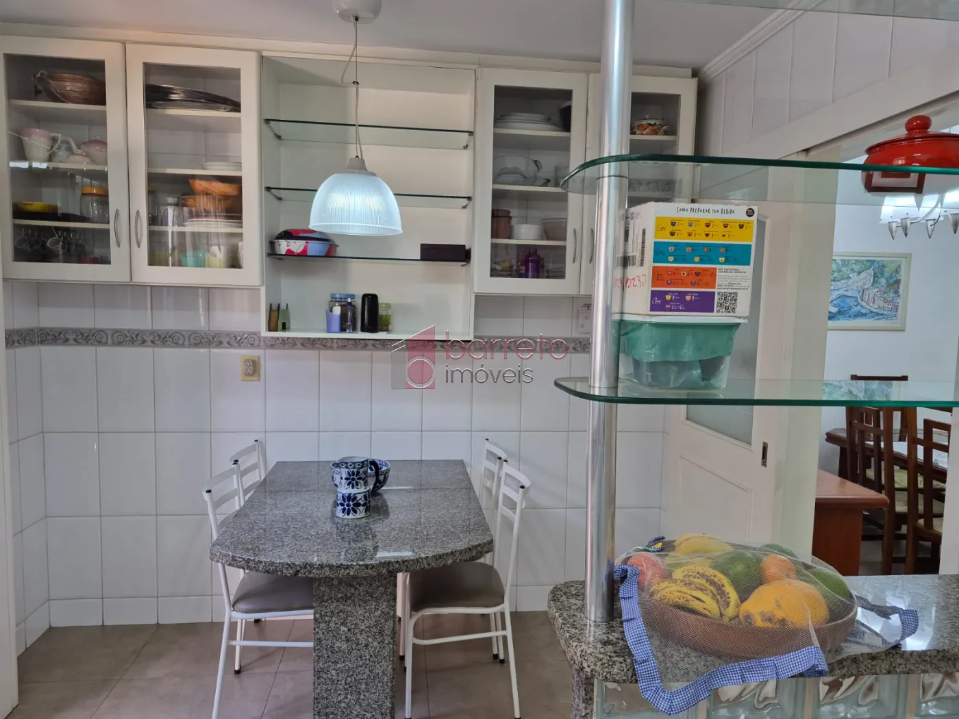 SOBRADO À VENDA COM 3 QUARTOS  NA VILA GUARANI, JUNDIAÍ – SP