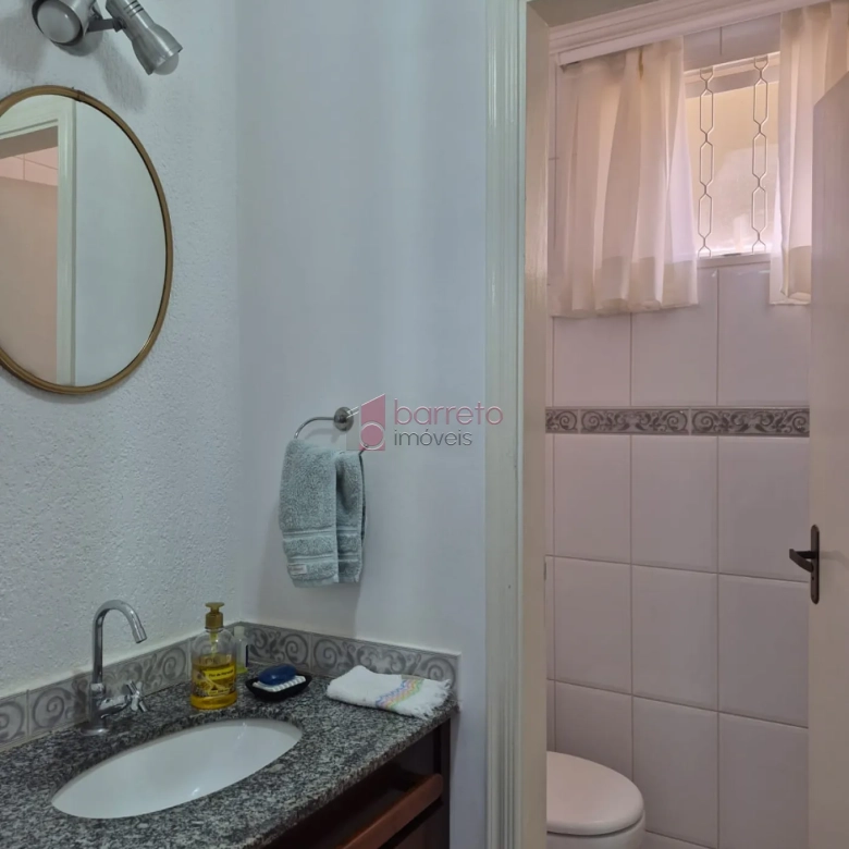 SOBRADO À VENDA COM 3 QUARTOS  NA VILA GUARANI, JUNDIAÍ – SP