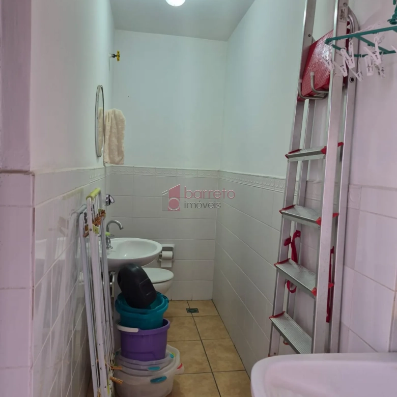 SOBRADO À VENDA COM 3 QUARTOS  NA VILA GUARANI, JUNDIAÍ – SP