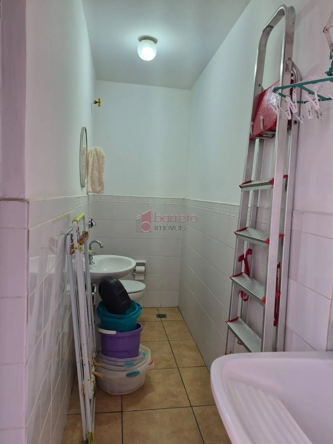 SOBRADO À VENDA COM 3 QUARTOS  NA VILA GUARANI, JUNDIAÍ – SP
