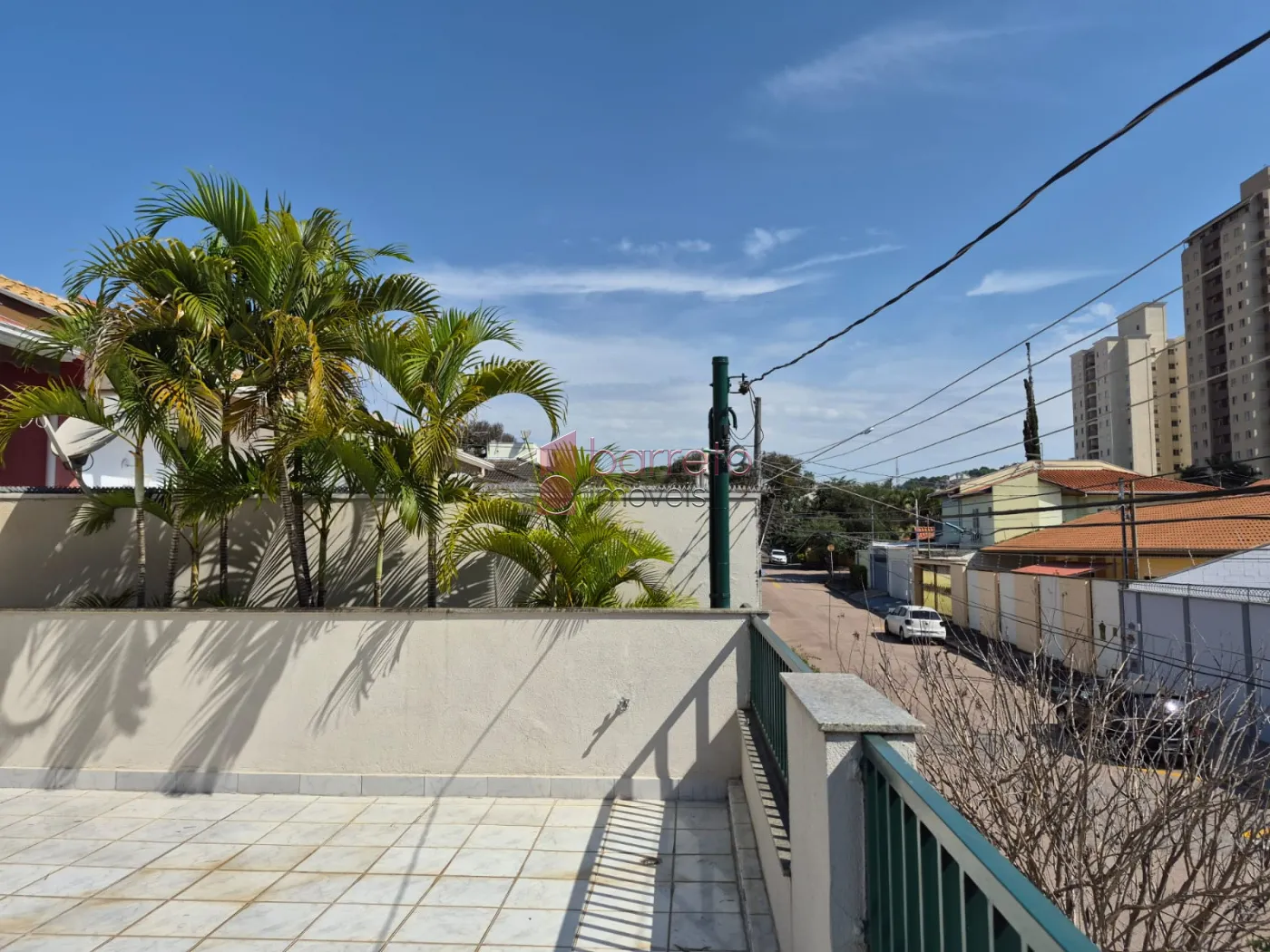 SOBRADO À VENDA COM 3 QUARTOS  NA VILA GUARANI, JUNDIAÍ – SP