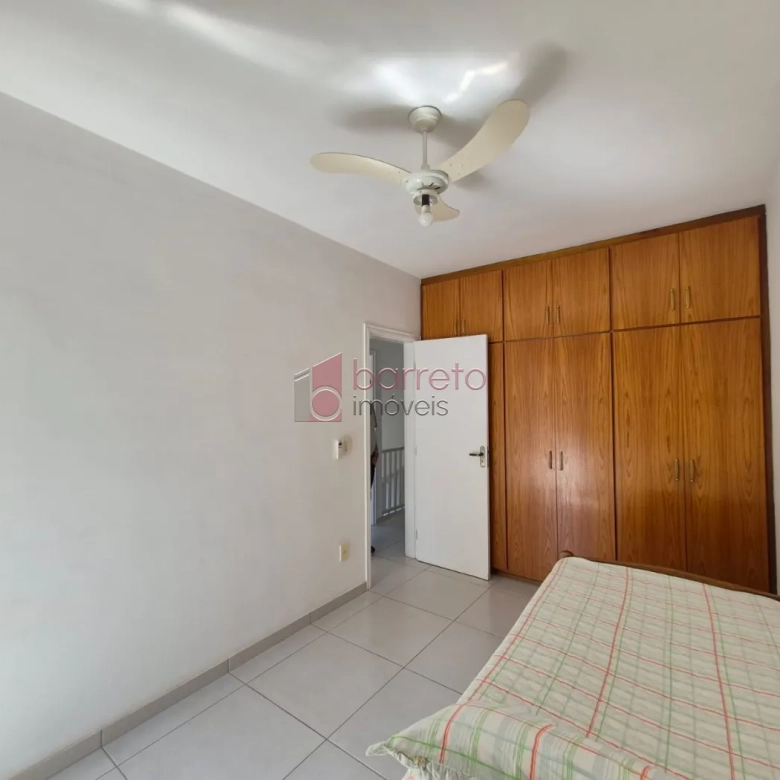 SOBRADO À VENDA COM 3 QUARTOS  NA VILA GUARANI, JUNDIAÍ – SP