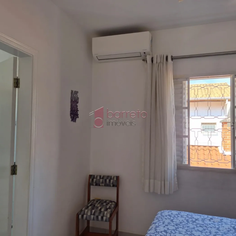 SOBRADO À VENDA COM 3 QUARTOS  NA VILA GUARANI, JUNDIAÍ – SP