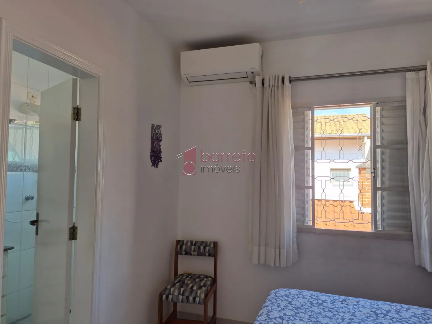 SOBRADO À VENDA COM 3 QUARTOS  NA VILA GUARANI, JUNDIAÍ – SP