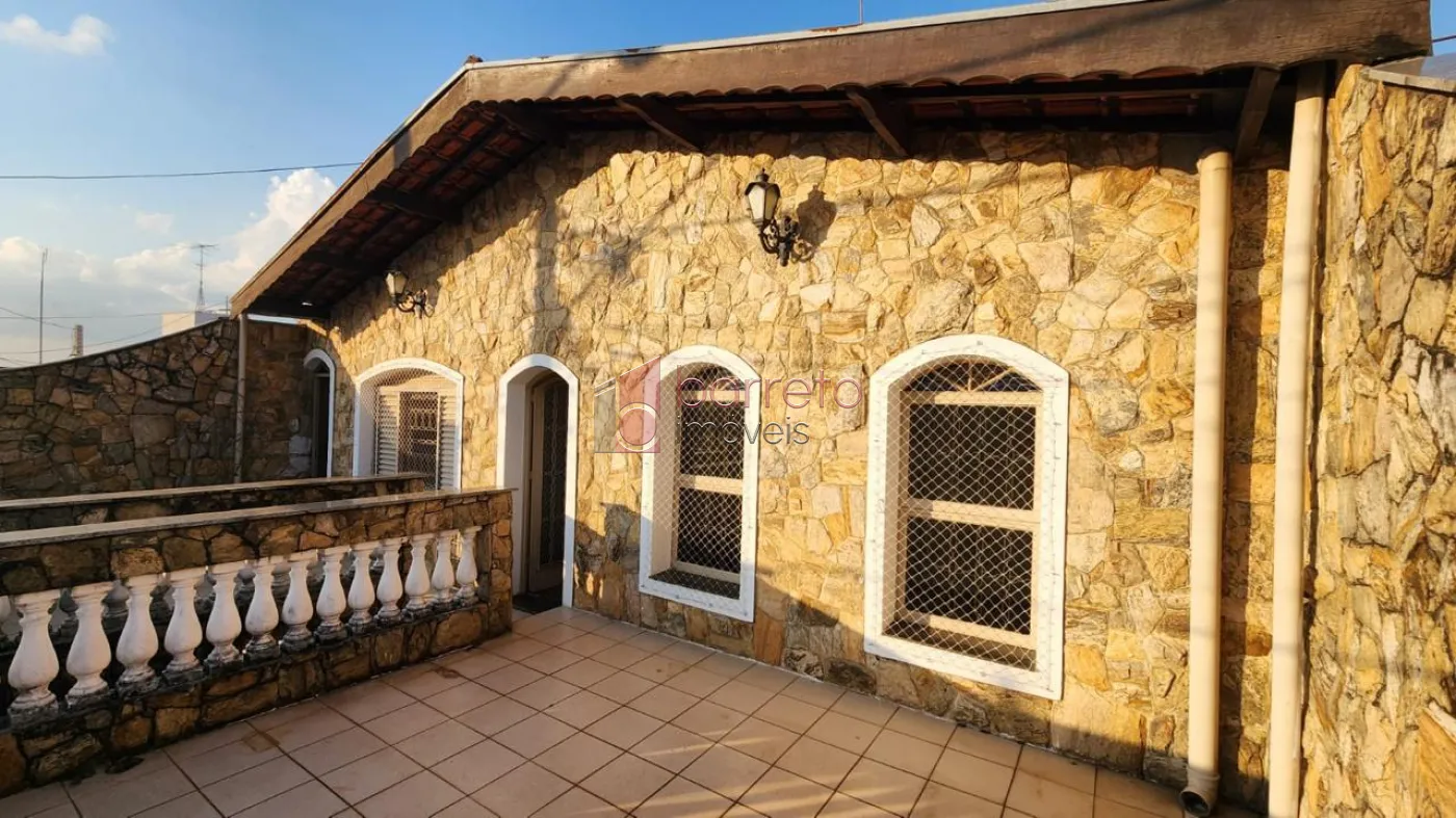 CASA PARA LOCAÇÃO NO BAIRRO VILA PROGRESSO – JUNDIAÍ/SP