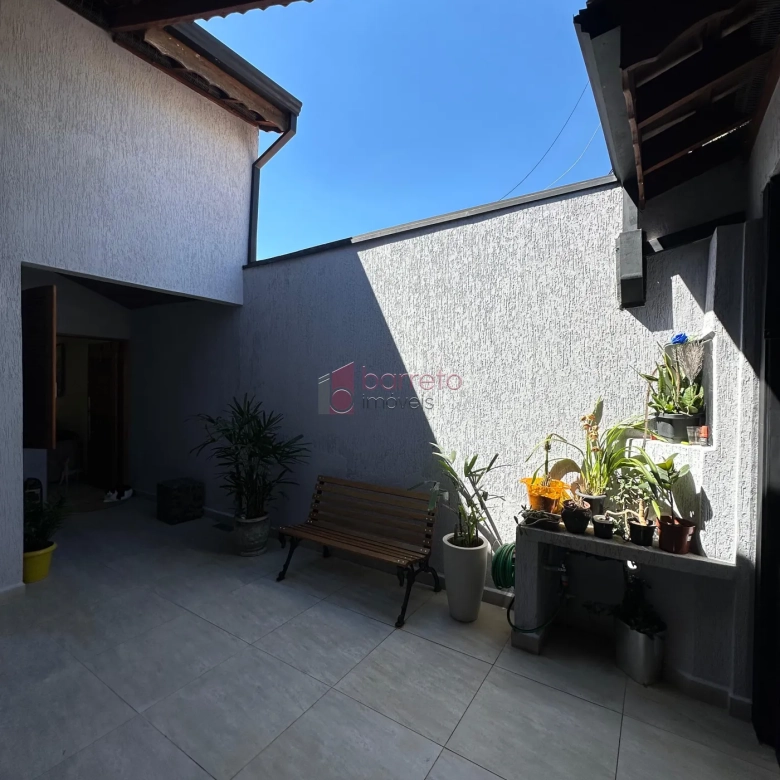 CASA À VENDA NA VILA PROGRESSO EM JUNDIAÍ/SP