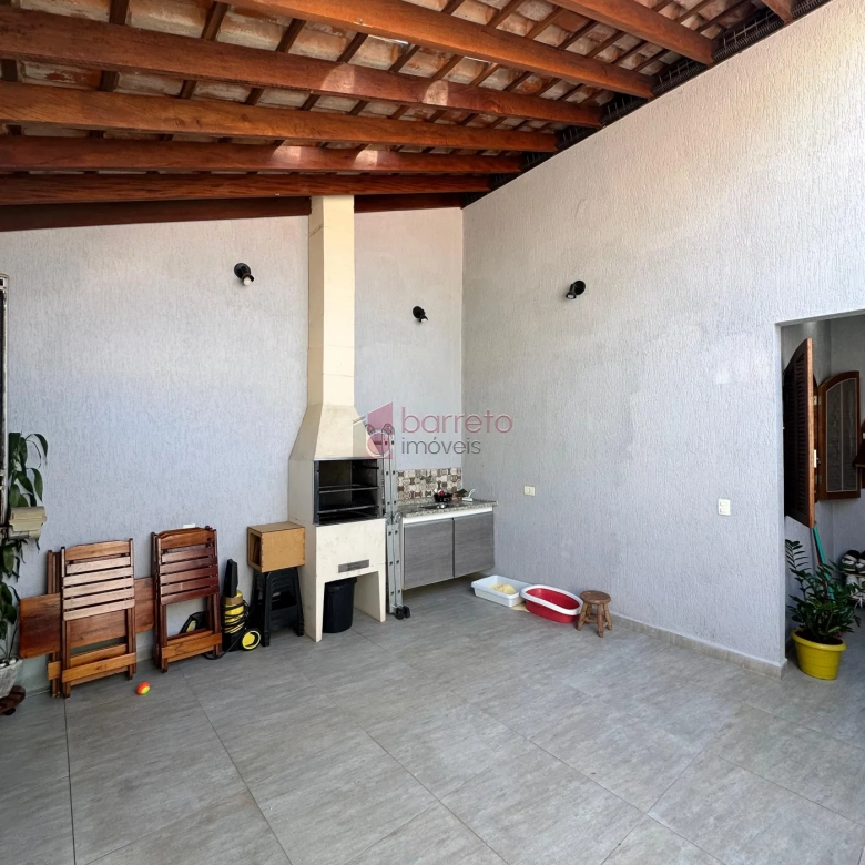 CASA À VENDA NA VILA PROGRESSO EM JUNDIAÍ/SP
