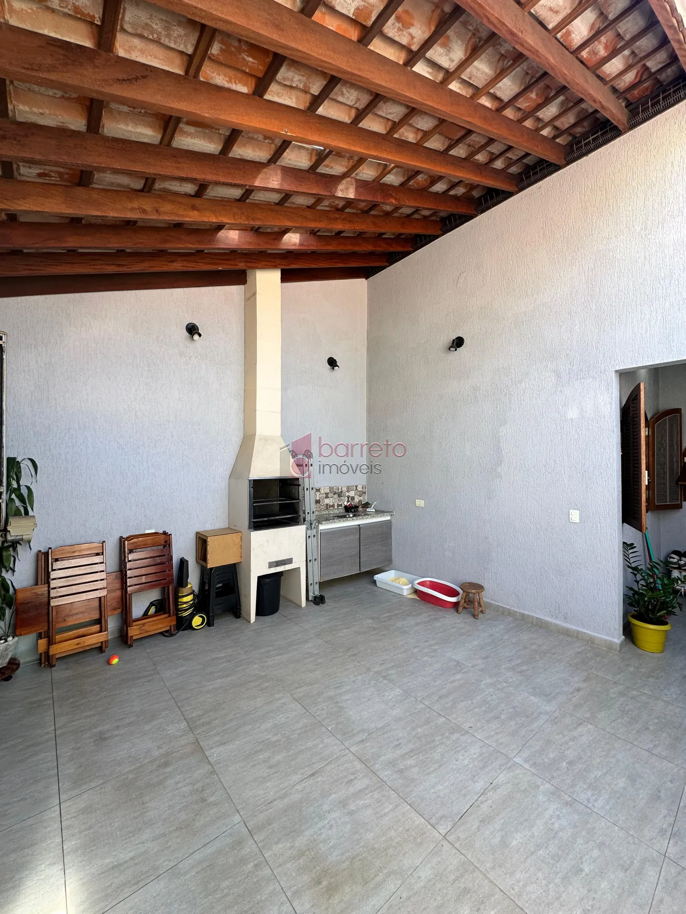 CASA À VENDA NA VILA PROGRESSO EM JUNDIAÍ/SP