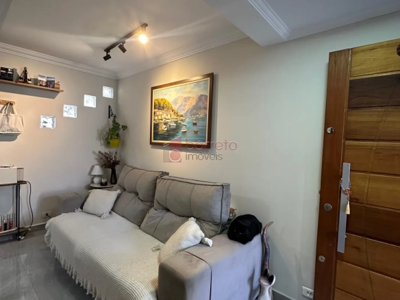 CASA À VENDA NA VILA PROGRESSO EM JUNDIAÍ/SP