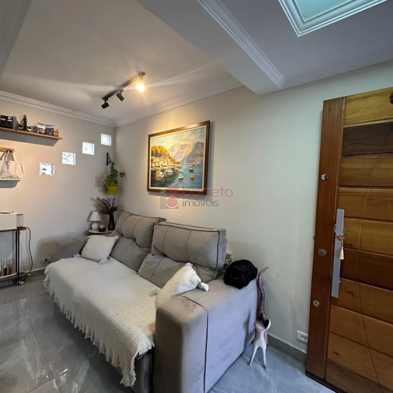 CASA À VENDA NA VILA PROGRESSO EM JUNDIAÍ/SP