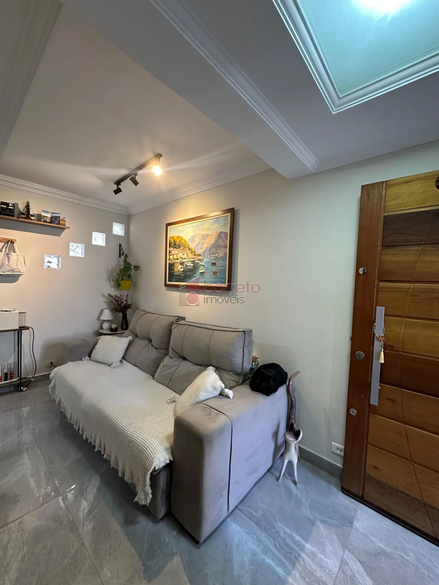 CASA À VENDA NA VILA PROGRESSO EM JUNDIAÍ/SP