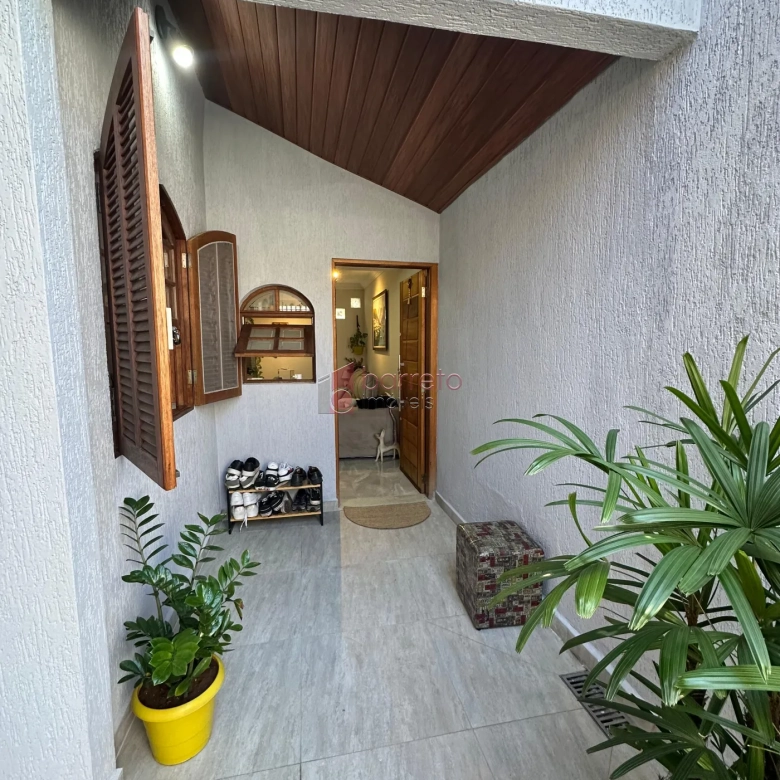 CASA À VENDA NA VILA PROGRESSO EM JUNDIAÍ/SP