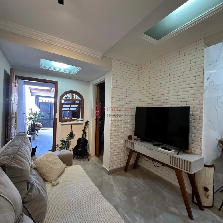 CASA À VENDA NA VILA PROGRESSO EM JUNDIAÍ/SP