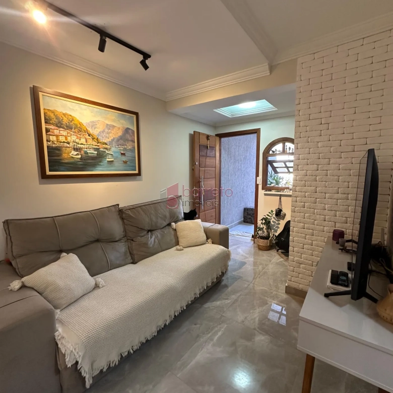 CASA À VENDA NA VILA PROGRESSO EM JUNDIAÍ/SP
