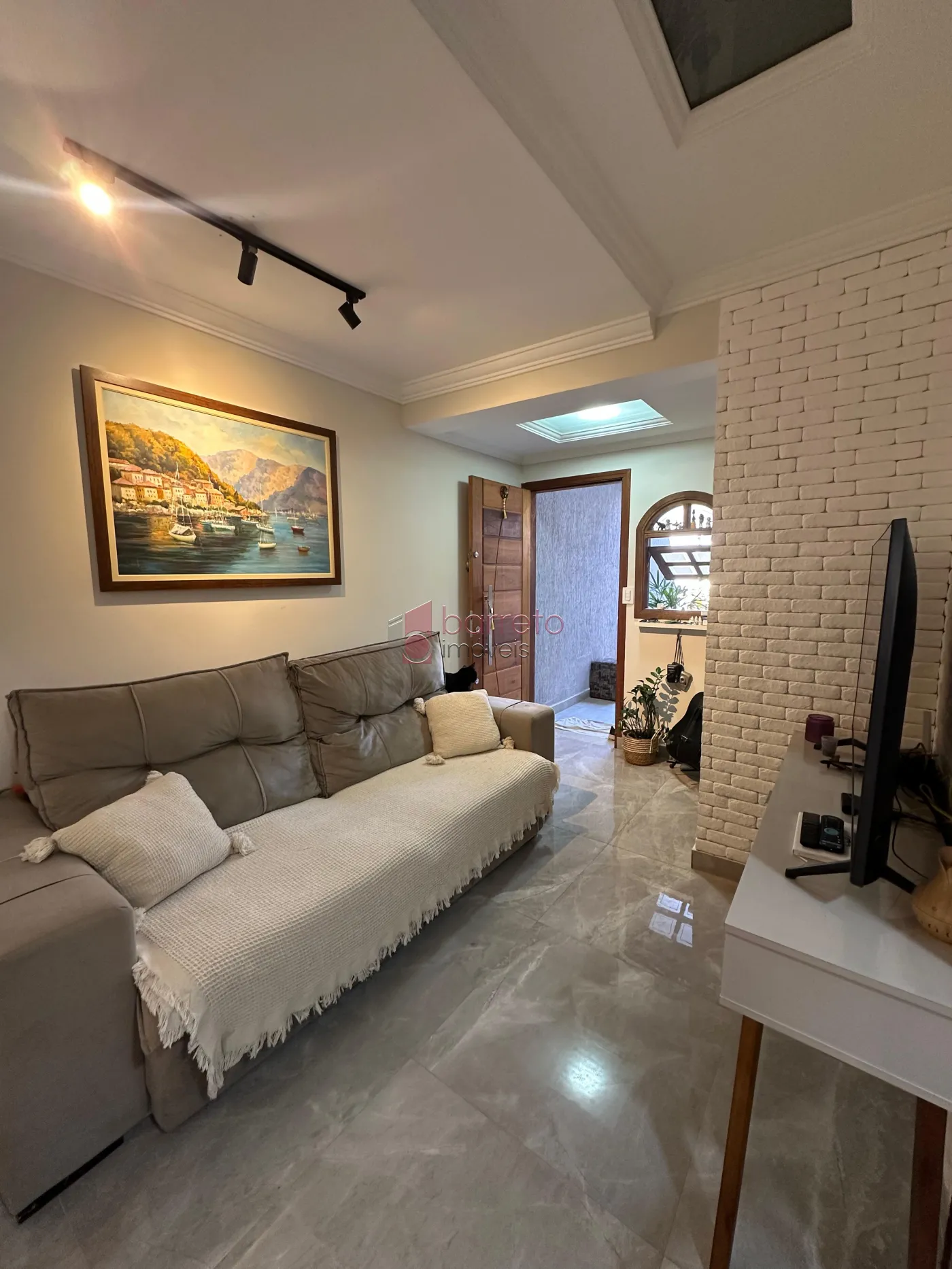CASA À VENDA NA VILA PROGRESSO EM JUNDIAÍ/SP