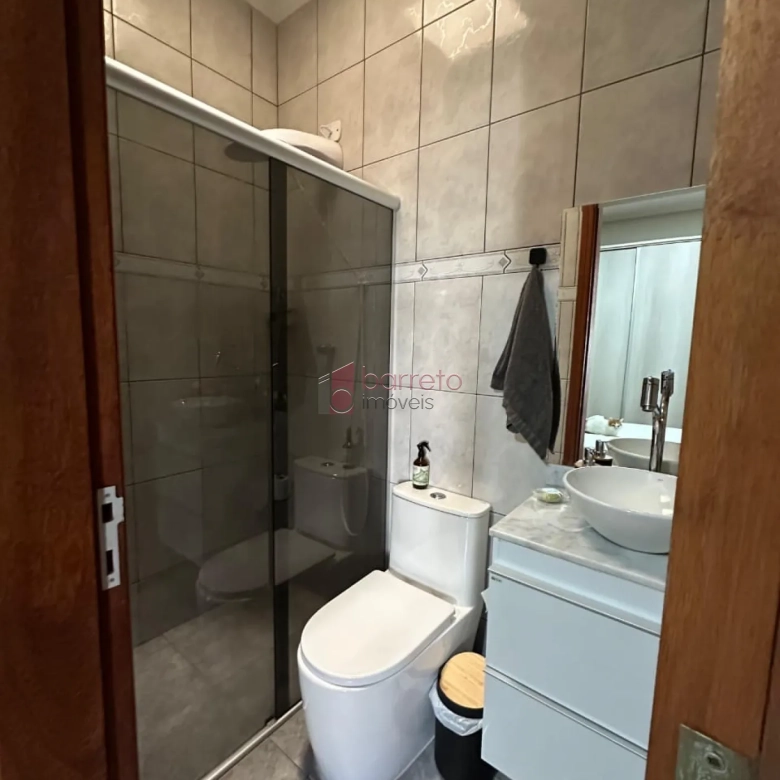 CASA À VENDA NA VILA PROGRESSO EM JUNDIAÍ/SP