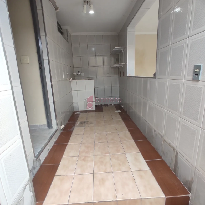 CASA PARA LOCAÇÃO NA VILA RIO BRANCO – JUNDIAÍ/SP