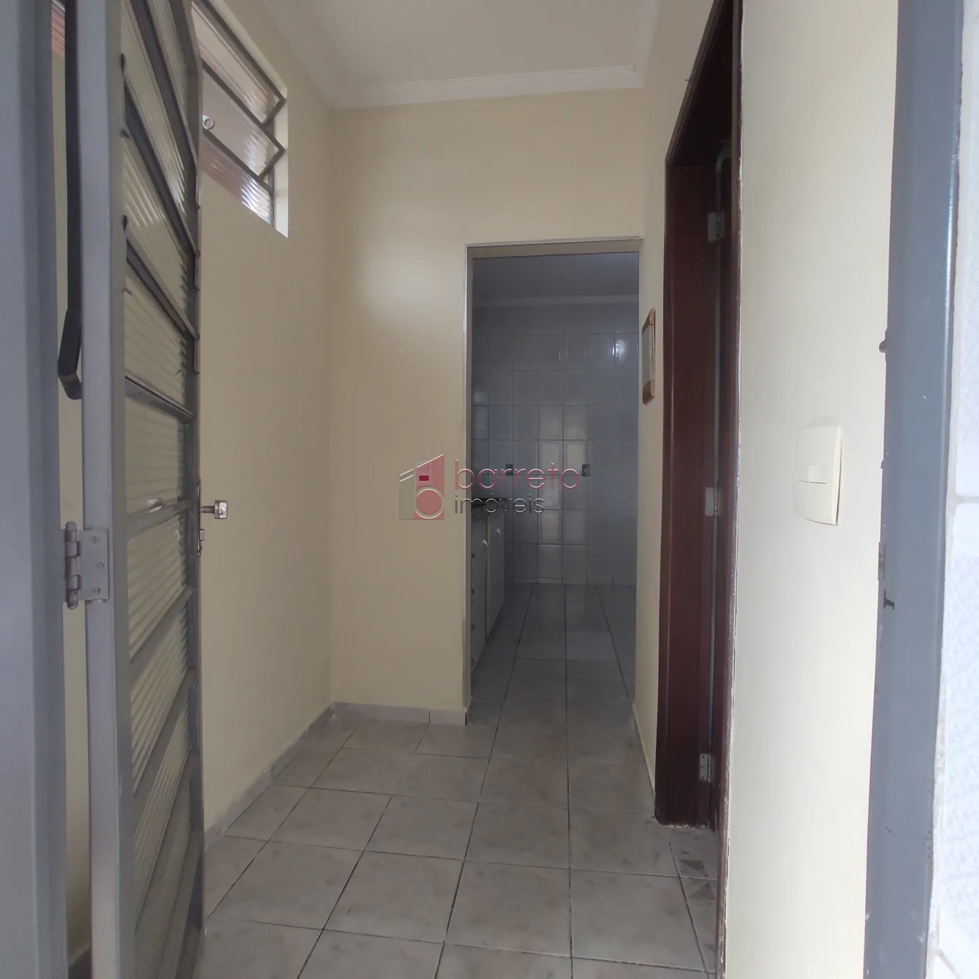 CASA PARA LOCAÇÃO NA VILA RIO BRANCO – JUNDIAÍ/SP