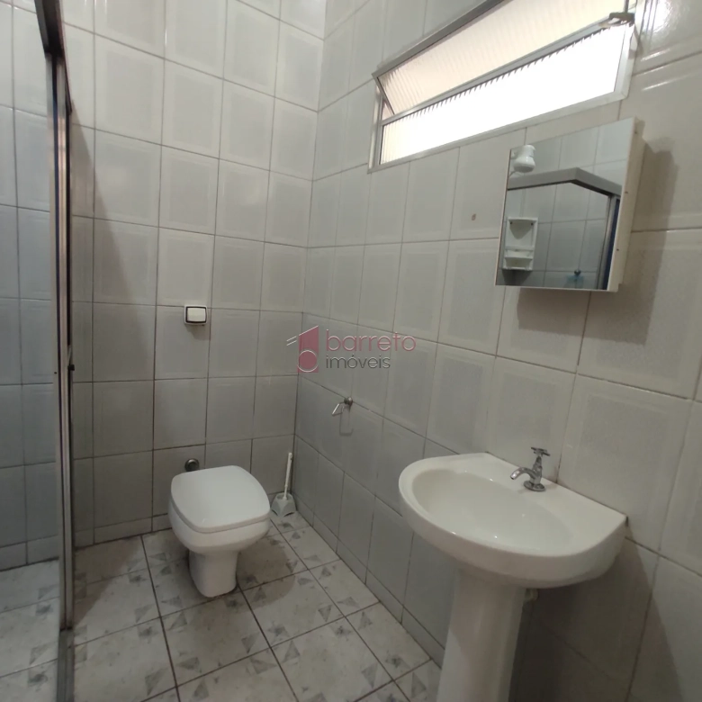 CASA PARA LOCAÇÃO NA VILA RIO BRANCO – JUNDIAÍ/SP