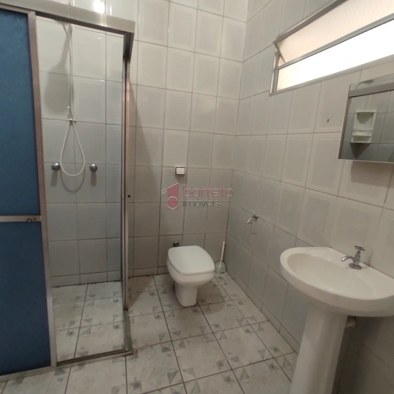 CASA PARA LOCAÇÃO NA VILA RIO BRANCO – JUNDIAÍ/SP