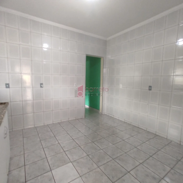 CASA PARA LOCAÇÃO NA VILA RIO BRANCO – JUNDIAÍ/SP