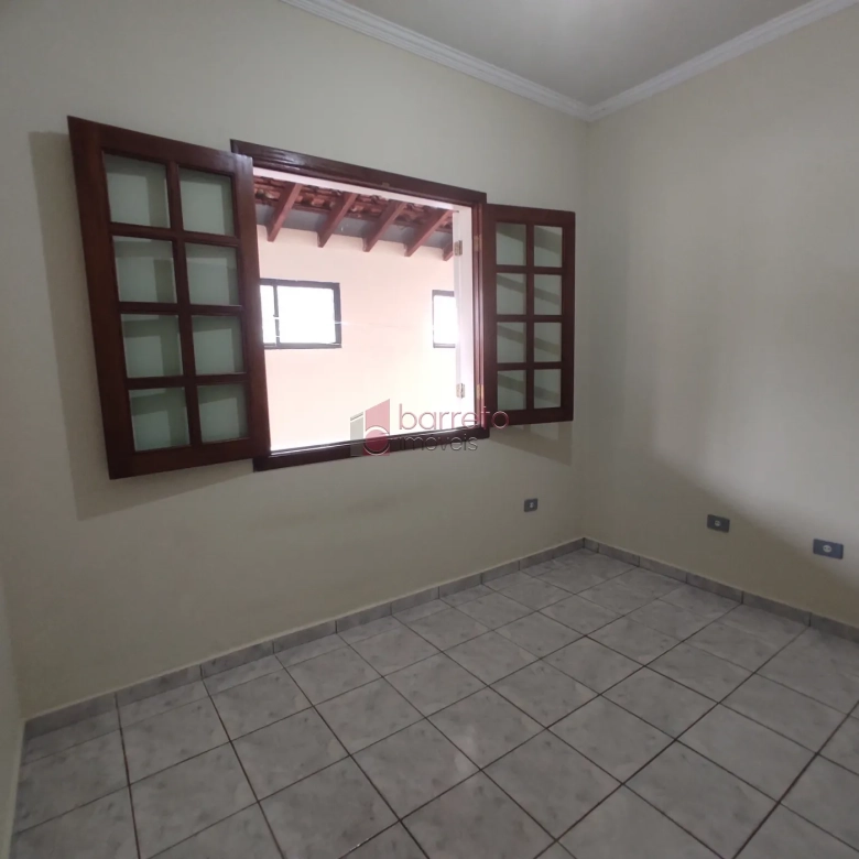 CASA PARA LOCAÇÃO NA VILA RIO BRANCO – JUNDIAÍ/SP