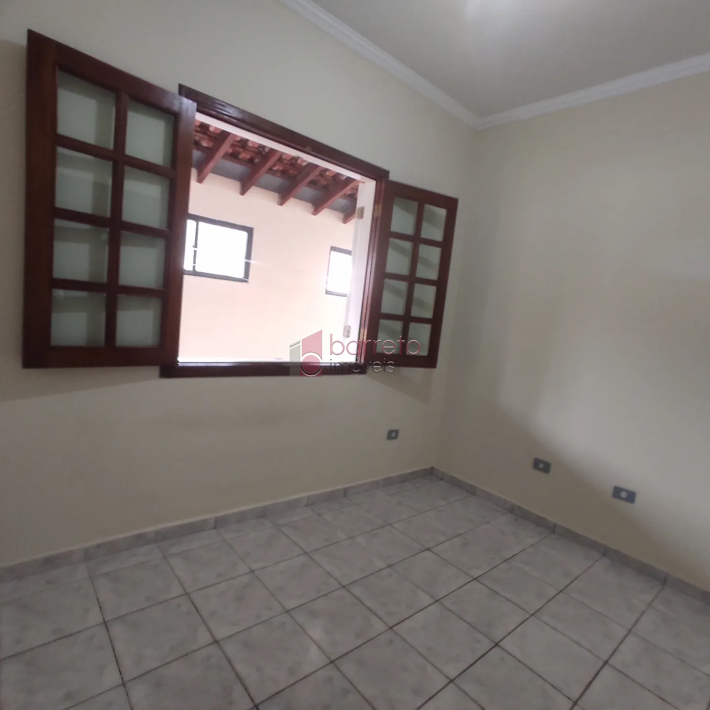 CASA PARA LOCAÇÃO NA VILA RIO BRANCO – JUNDIAÍ/SP