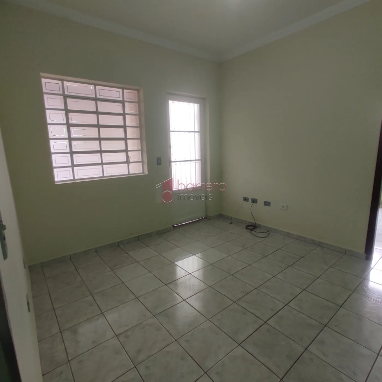 CASA PARA LOCAÇÃO NA VILA RIO BRANCO – JUNDIAÍ/SP