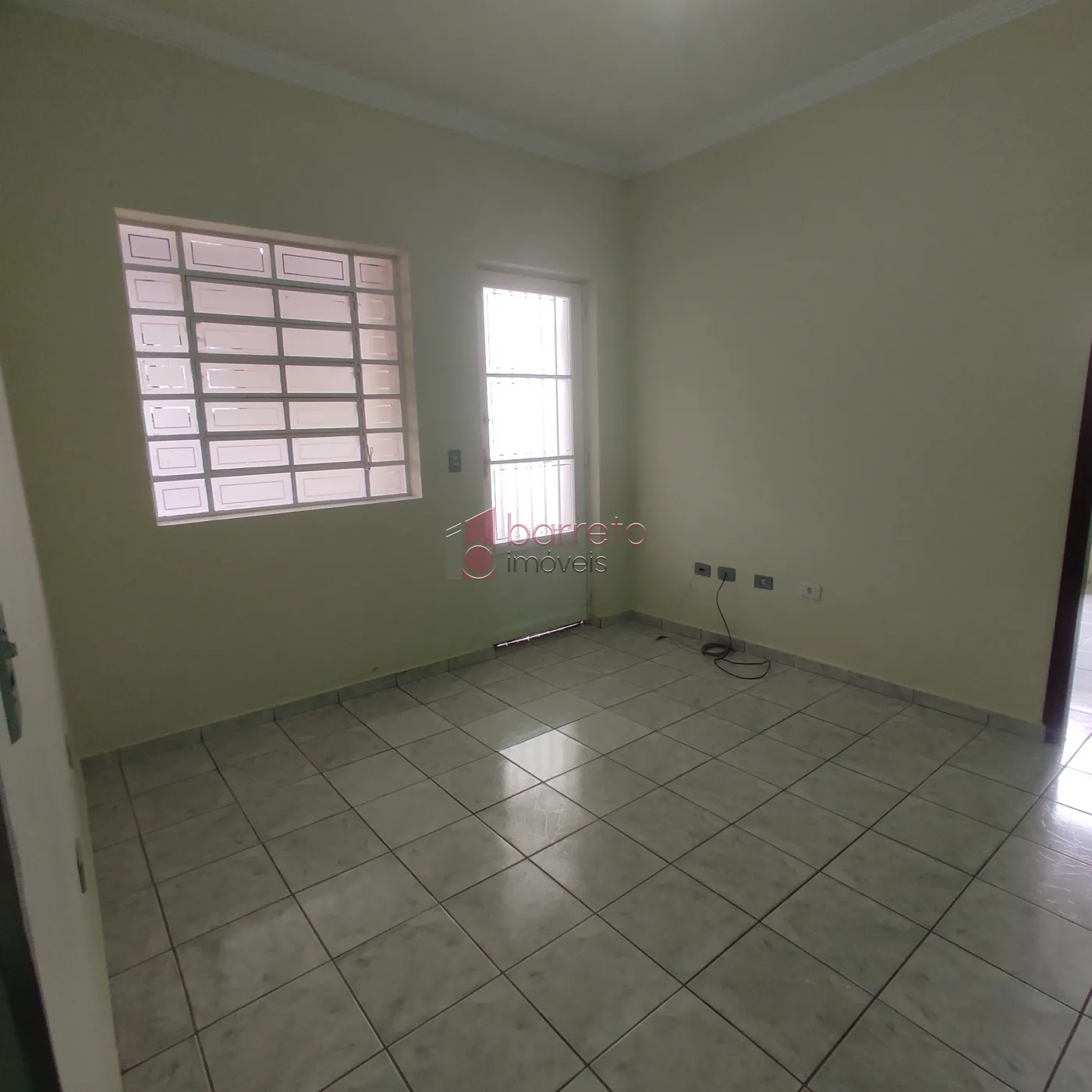 CASA PARA LOCAÇÃO NA VILA RIO BRANCO – JUNDIAÍ/SP