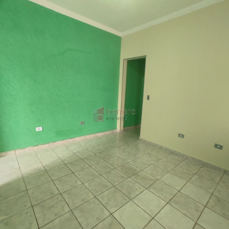 CASA PARA LOCAÇÃO NA VILA RIO BRANCO – JUNDIAÍ/SP