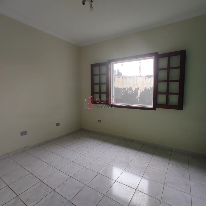 CASA PARA LOCAÇÃO NA VILA RIO BRANCO – JUNDIAÍ/SP