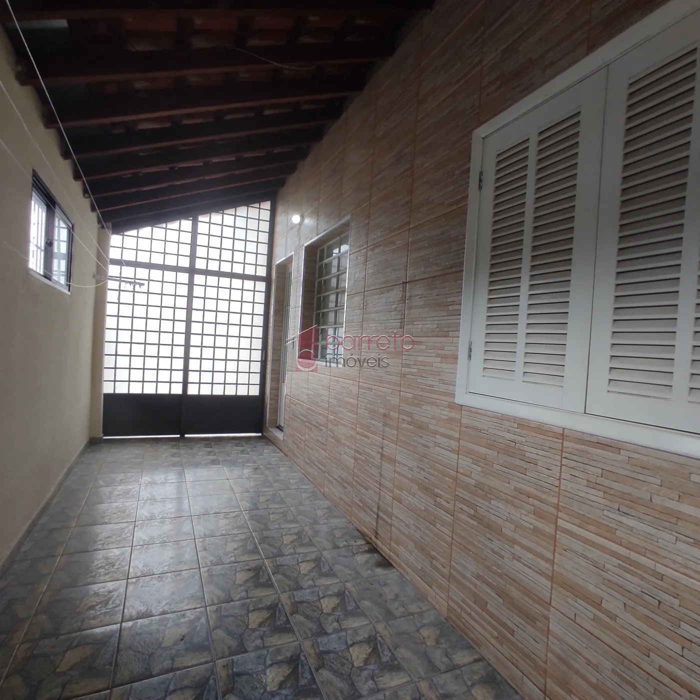 CASA PARA LOCAÇÃO NA VILA RIO BRANCO – JUNDIAÍ/SP