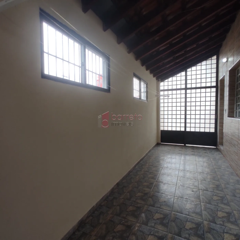 CASA PARA LOCAÇÃO NA VILA RIO BRANCO – JUNDIAÍ/SP