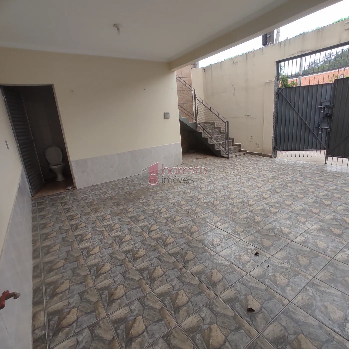 CASA PARA LOCAÇÃO NA VILA RIO BRANCO – JUNDIAÍ/SP