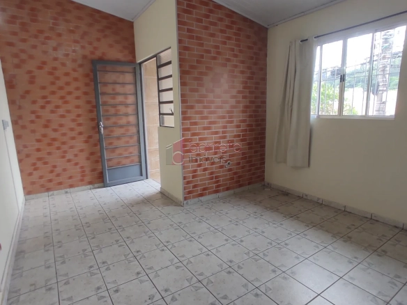 CASA PARA LOCAÇÃO NA VILA RIO BRANCO – JUNDIAÍ/SP
