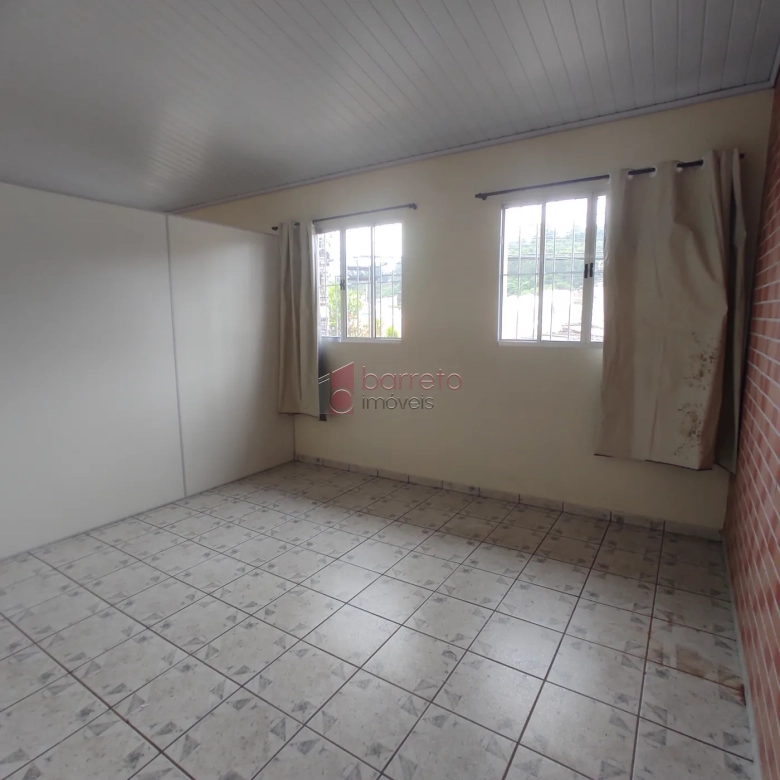 CASA PARA LOCAÇÃO NA VILA RIO BRANCO – JUNDIAÍ/SP