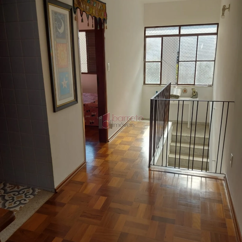 CASA À VENDA NO BAIRRO ANHANGABAÚ EM JUNDIAÍ/SP